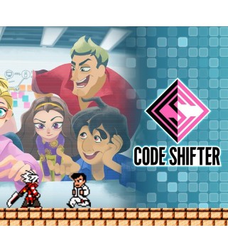 CODE SHIFTER Steam Key GLOBAL